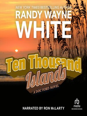 Ten Thousand Islands - Audiobook